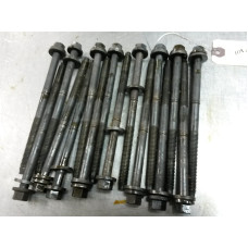 101X031 Cylinder Head Bolt Kit For 05-07 Ford Five Hundred 3.0 101X031 Cylinder Head Bolt Kit For 05-07 Ford Five Hundred 3.0
